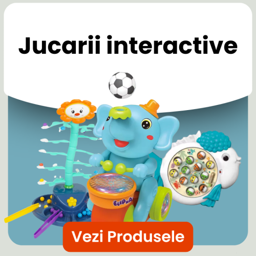 Jucarii interactive